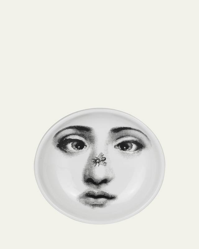 Round Ashtray Tema e Variazioni No. 396